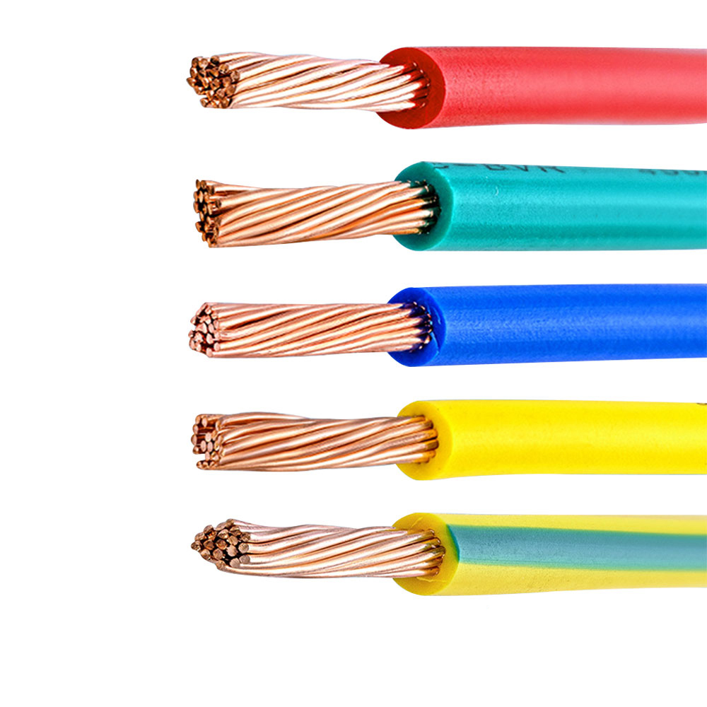 H05V-R éénaderige CE-gecertificeerde kabel