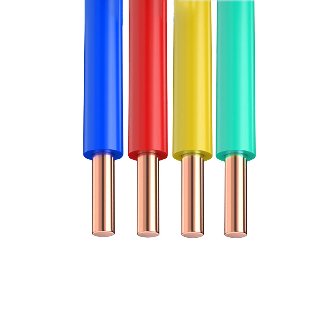 H07V-U Hoge compatibiliteit CE-gecertificeerde kabel