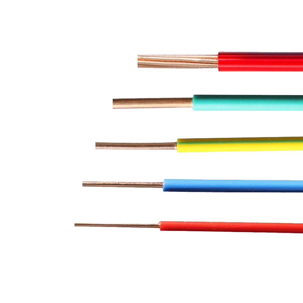 H05V-U Aanpasbaarheid aan het milieu CE-gecertificeerde kabel