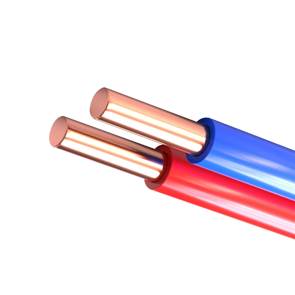 H07V-U Hoge compatibiliteit CE-gecertificeerde kabel