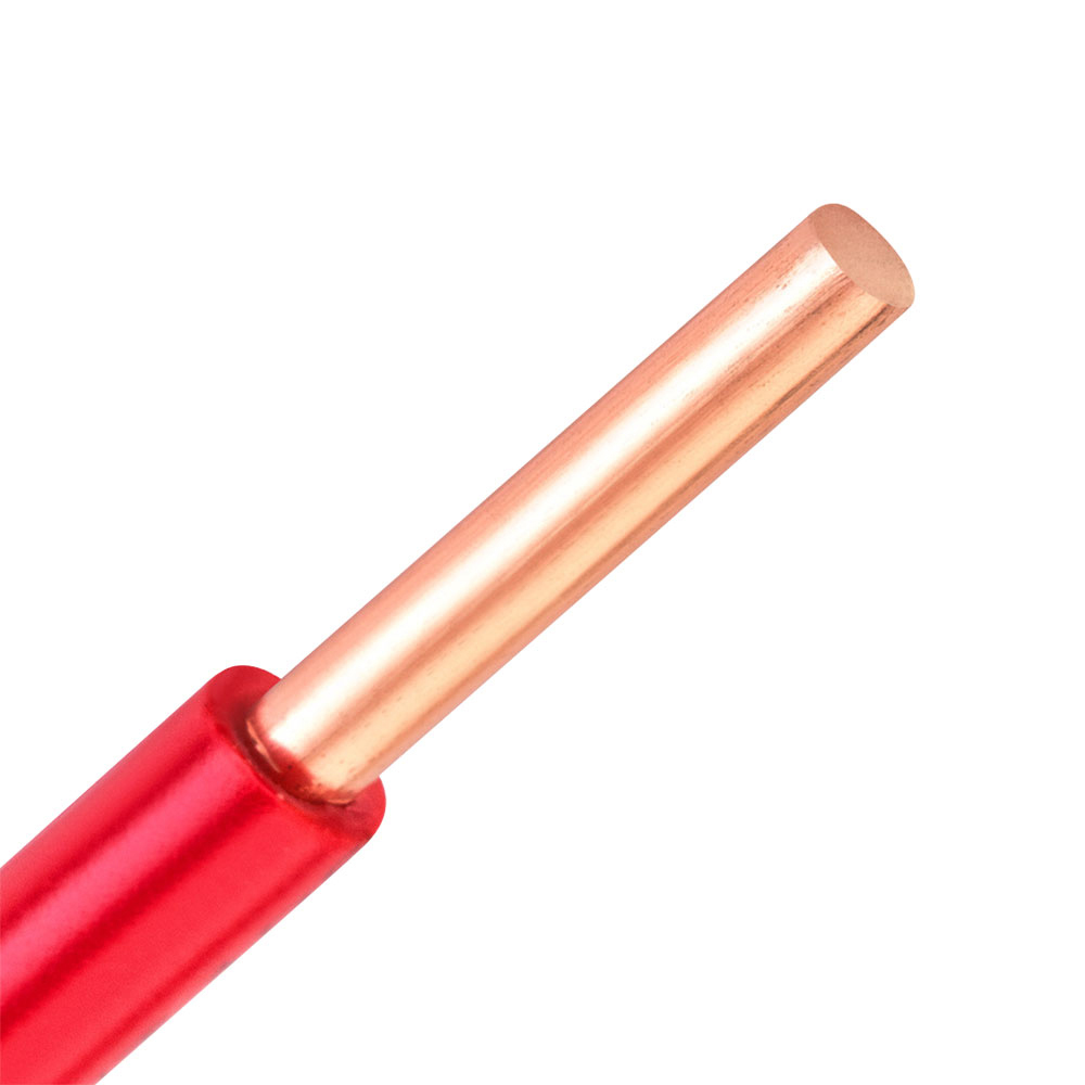 H07V-U Hoge compatibiliteit CE-gecertificeerde kabel