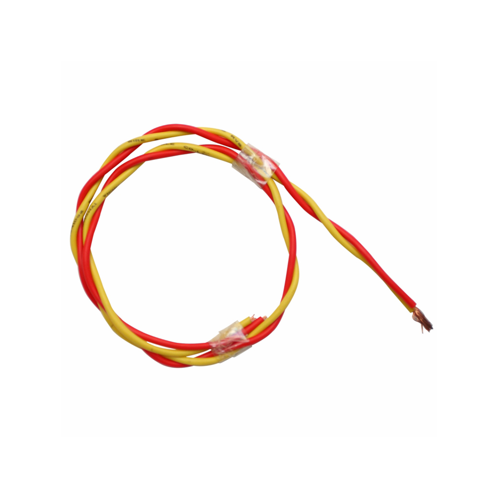 JQR-246P PVC-robotkabel, volledig koperen afscherming