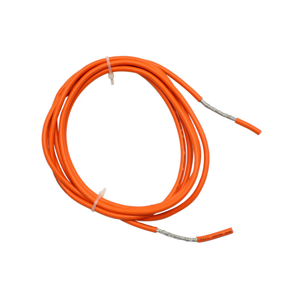 JQR-246P PVC-robotkabel, volledig koperen afscherming
