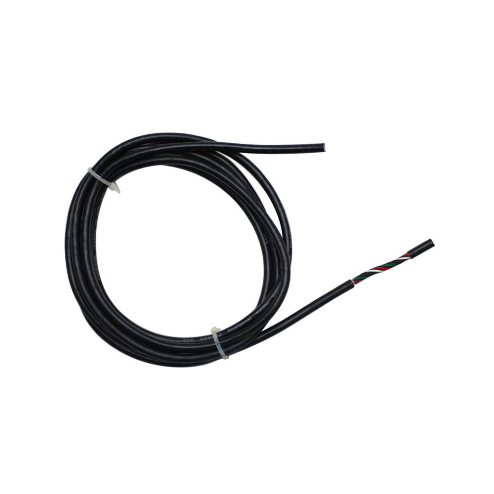 JQR-246 PVC-robotkabel