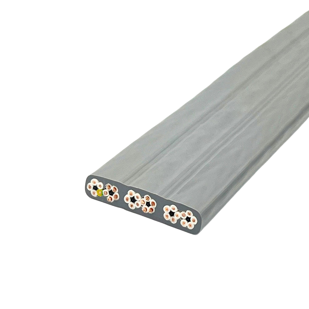 HO5V3V3D3H6-F Lift met platte kabel