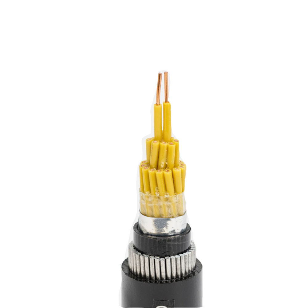 KYJV22 Sterke mechanische bescherming Bedieningskabel