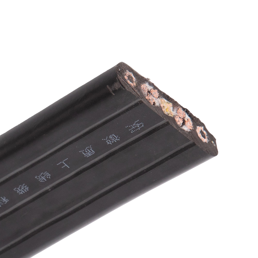 HO7VVH6-F Compatibel ontwerp Lift met platte kabel