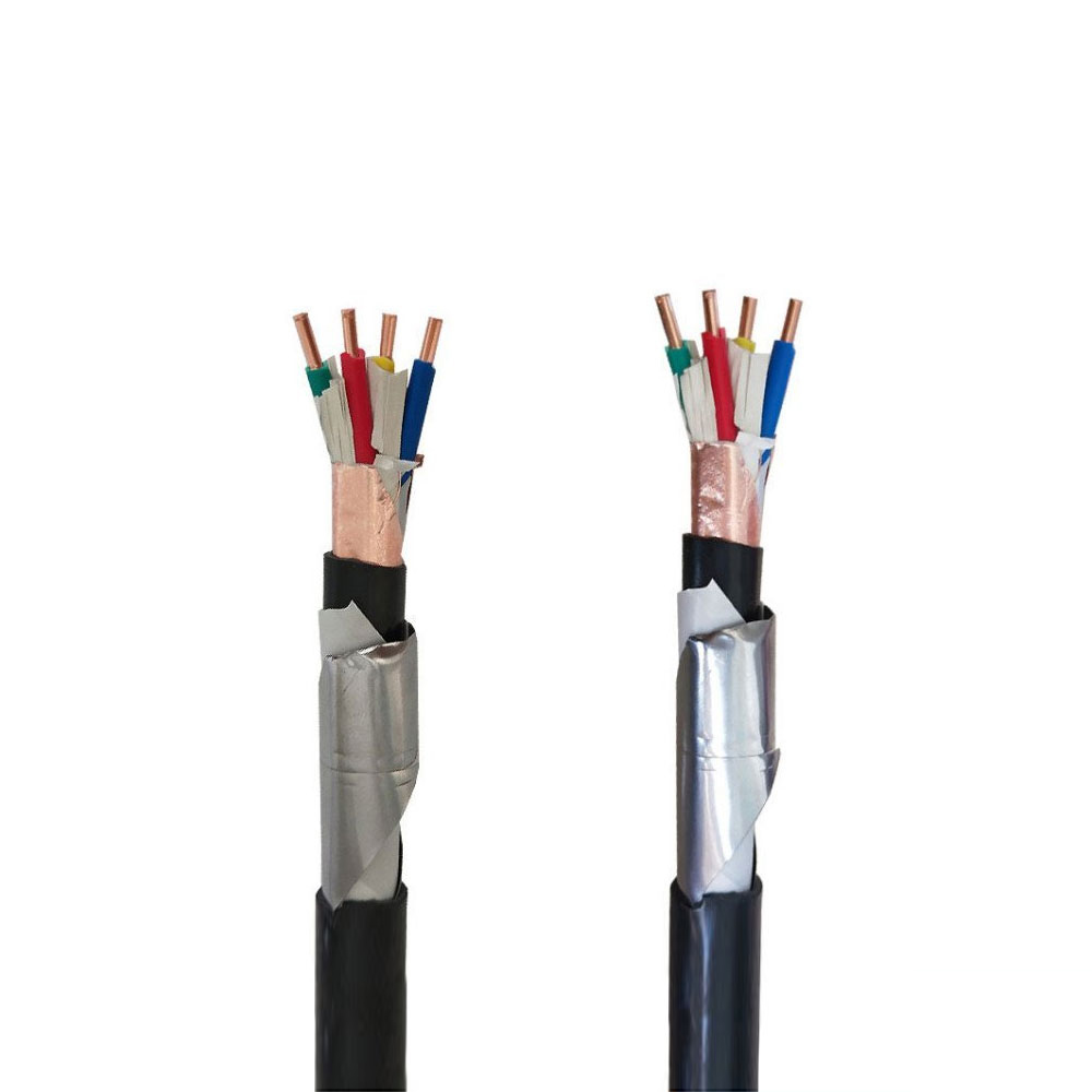 KVVP22 Flexibele installatie en aanleg van stuurkabel