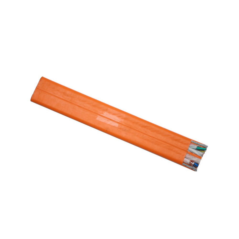 TVVBG Flexibele en duurzame structuur Lift Reizende platte kabel