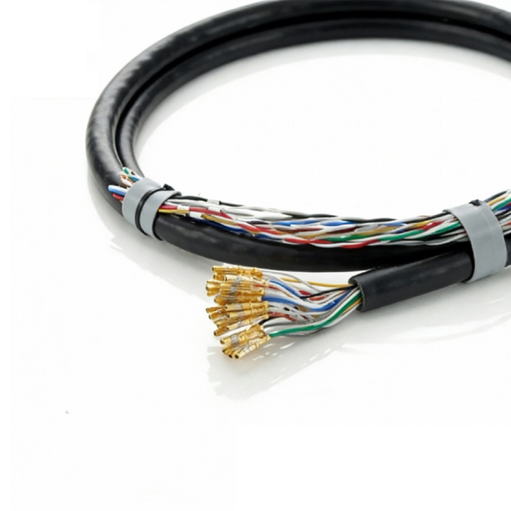 KC 500 CP PUR Hoge dynamische mechanische eigenschappen Stuurkabel