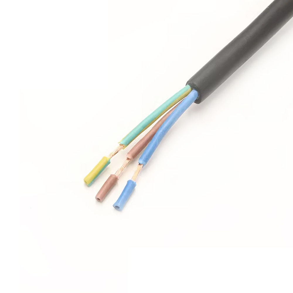 KYJVR Goede temperatuurbestendigheid Controlekabel