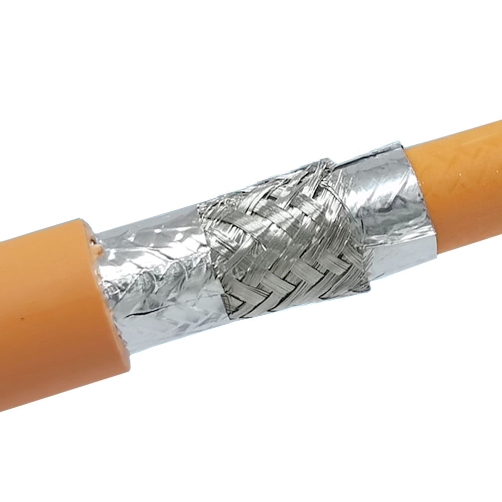 SC 712 CPVC-motoraansluitkabel (voor DNC-motoren met frequentieomvormers)