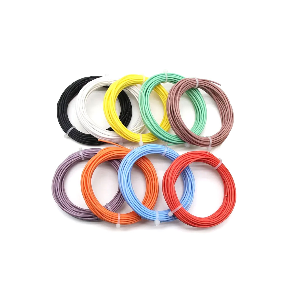 AFT250 Sterke chemische bestendigheid Fluoroplastische kabel
