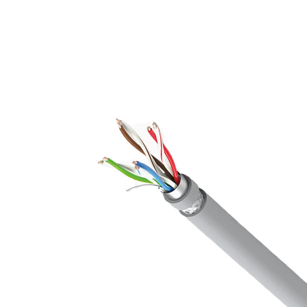 Cat5 Industriële buskabel met hoge compatibiliteit