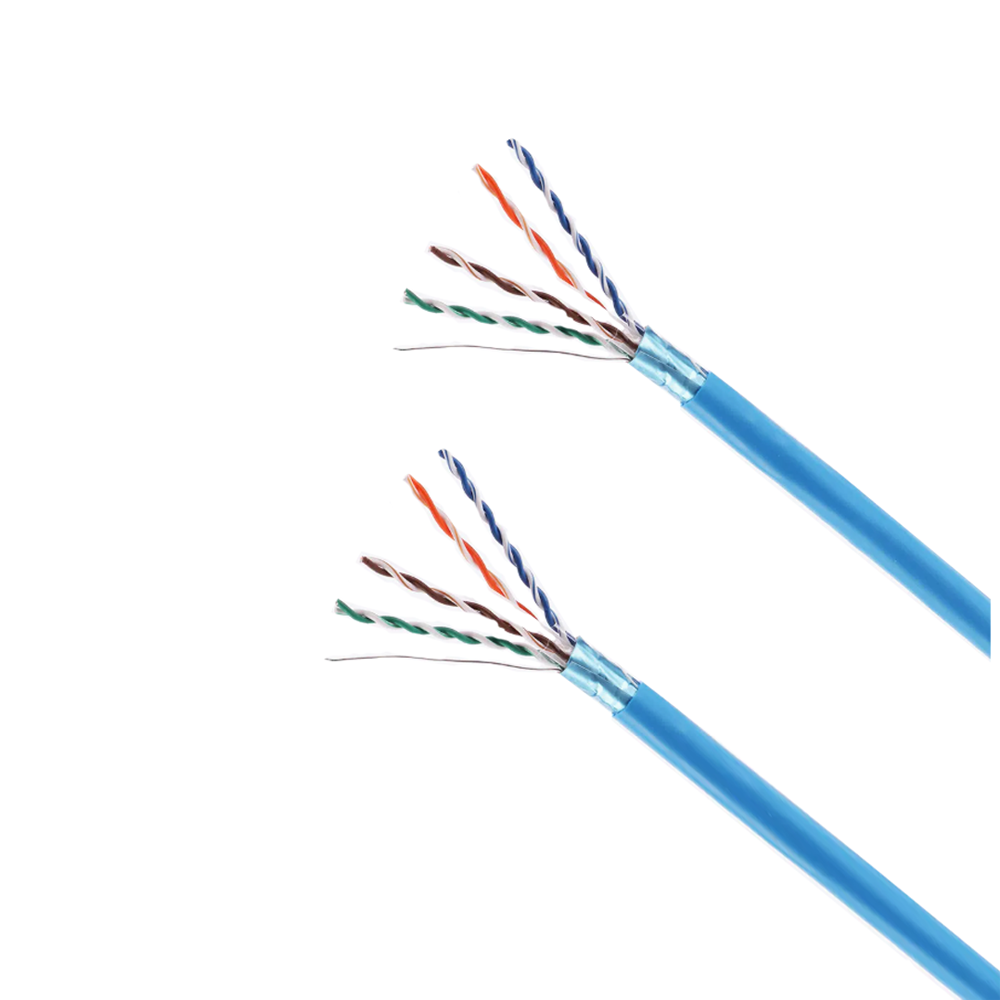 Cat6 Sterk anti-interferentievermogen Industriële buskabel