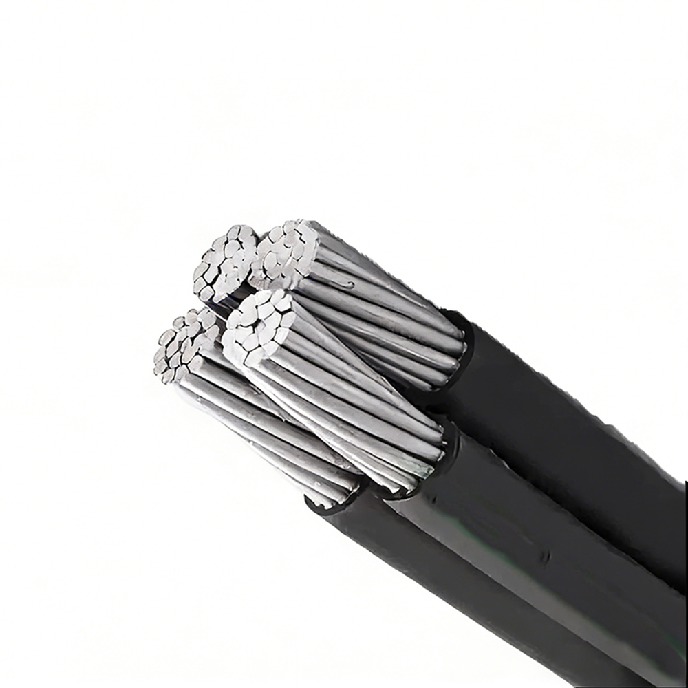 JKLHV luchtgeïsoleerde kabel met een classificatie van 1KV en lager