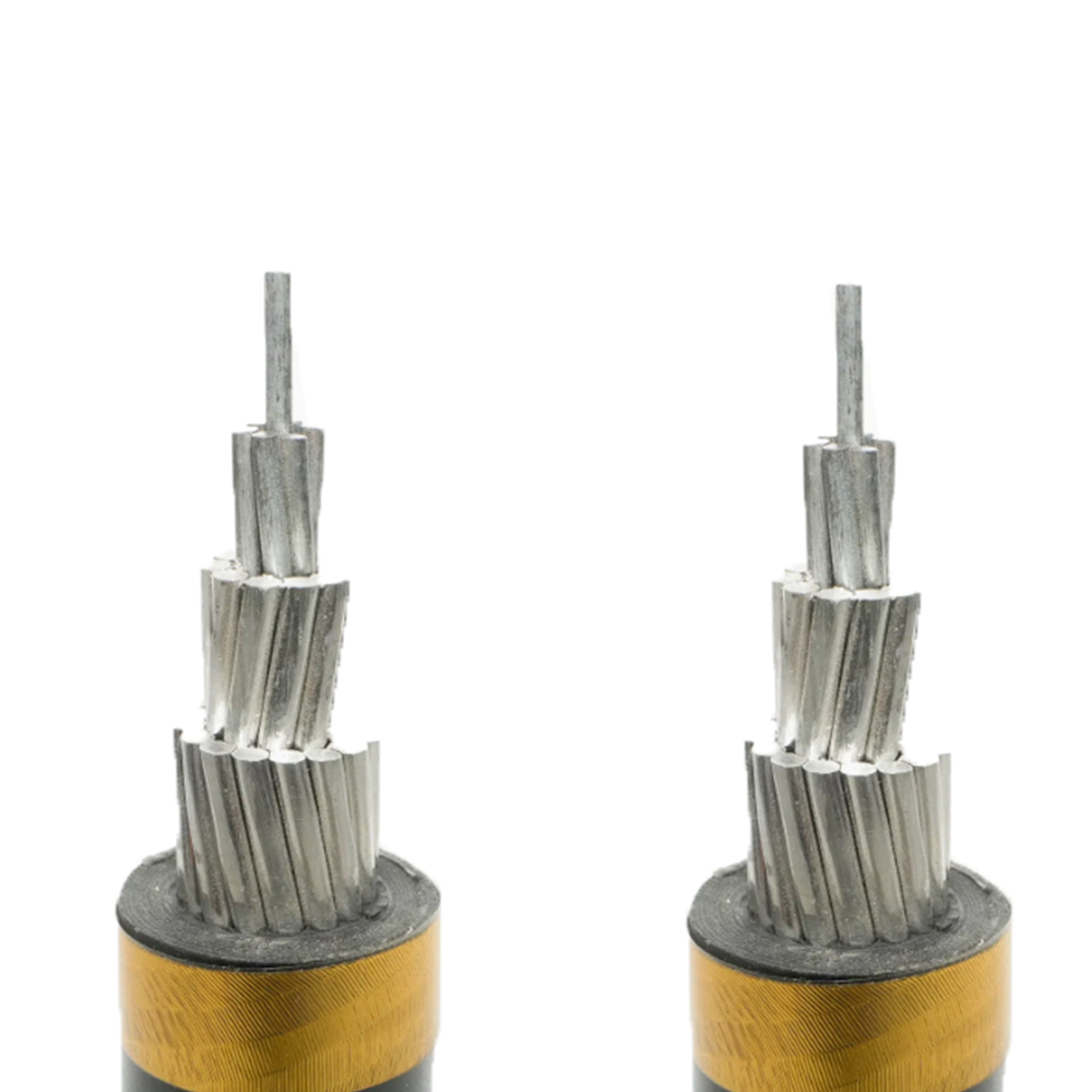 JKLYJ Uitstekende hittebestendigheid Luchtgeïsoleerde kabel met een classificatie van 1KV en lager