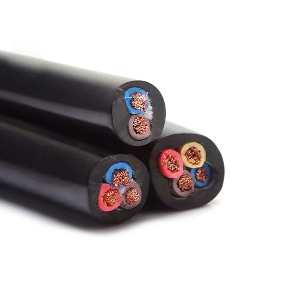 MCP Mechanische bescherming upgrade Mijnkabel