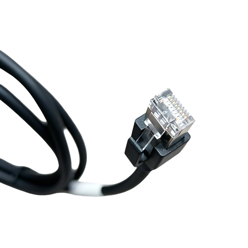 S6-L-T04-1.5 High-Flex industriële Ethernet-kabel