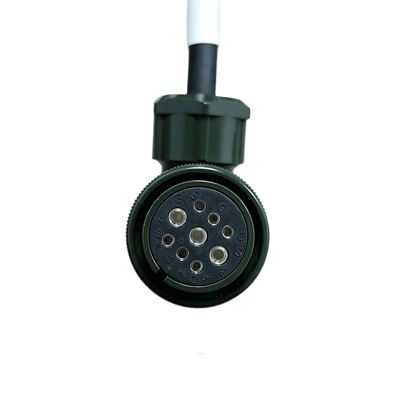 S6-L-M111-3.0 Nieuwe originele servomotor voedingskabel