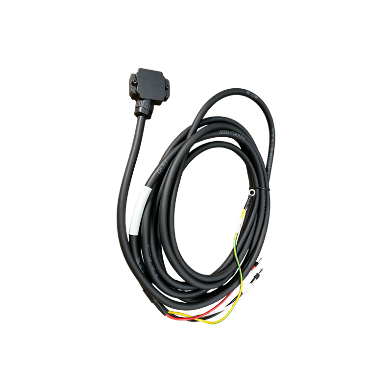 S6-L-M107-3.0 Servovoedingskabel