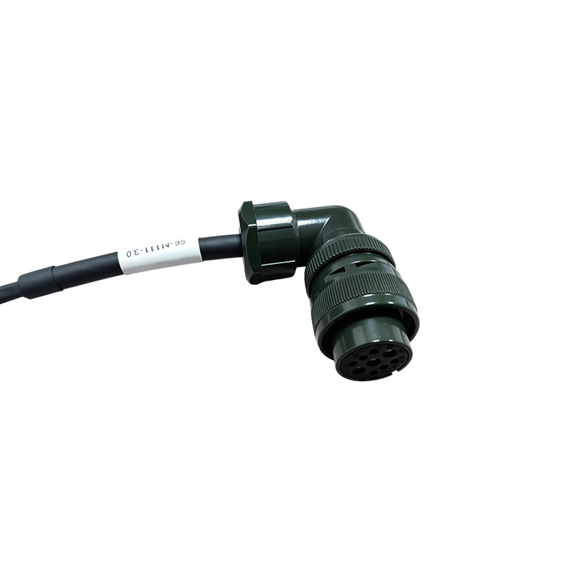 S6-L-M111-3.0 Nieuwe originele servomotor voedingskabel