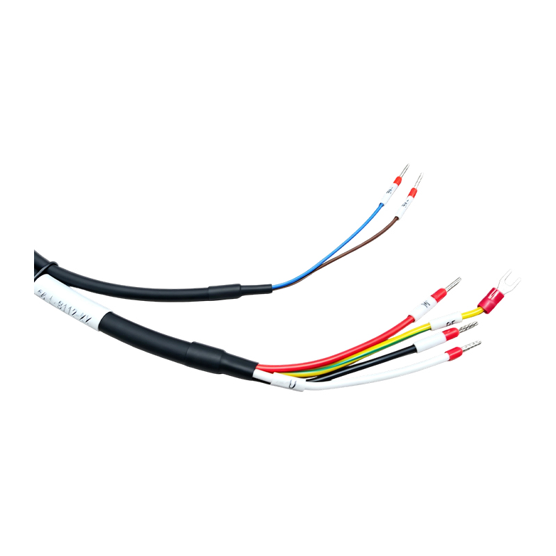S6-L-B112-3.0 Combinatiekabel voor motor en rem met hoog vermogen