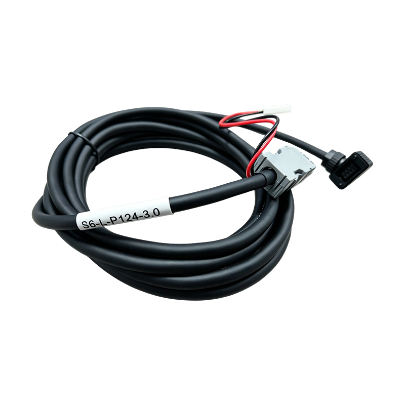 S6-L-P124-3.0 SV660 Combinatiekabel voor encoder en remkracht