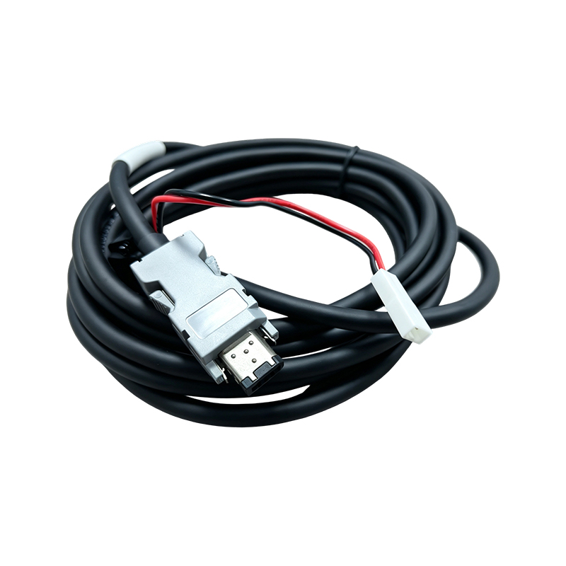 S6-L-P124-3.0 SV660 Combinatiekabel voor encoder en remkracht
