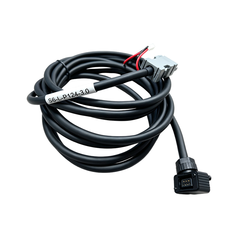 S6-L-P124-3.0 SV660 Combinatiekabel voor encoder en remkracht