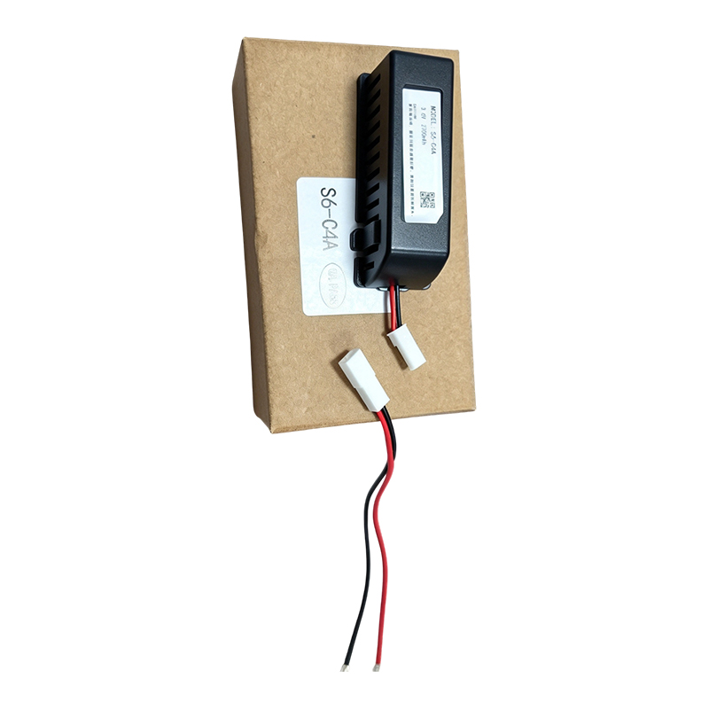 S6-C4A Servo-encoder reservebatterijpakket