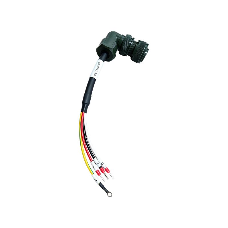 S6-L-M111-3.0 Nieuwe originele servomotor voedingskabel