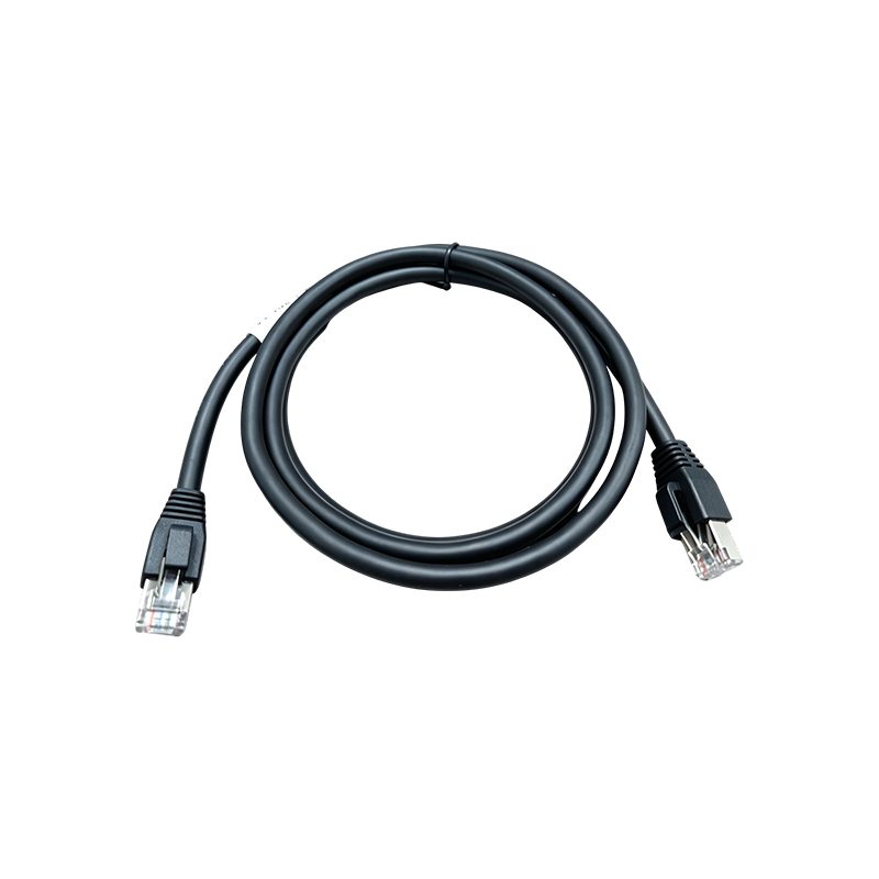 S6-L-T04-1.5 High-Flex industriële Ethernet-kabel
