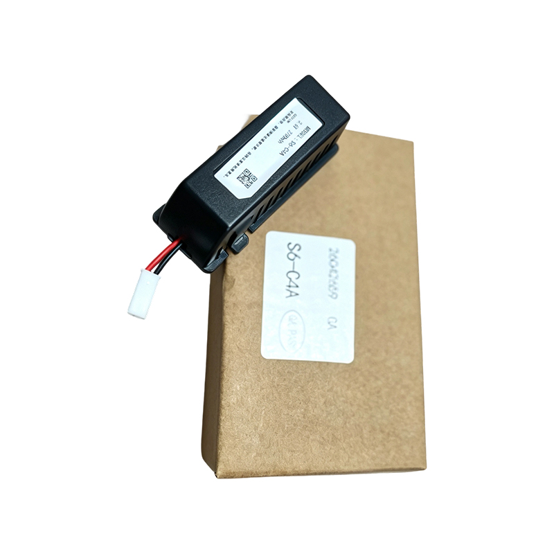 S6-C4A Servo-encoder reservebatterijpakket