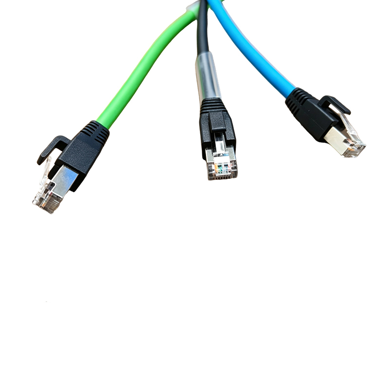 S6-L-T04-3.0 Industriële Ethernet-buskabel