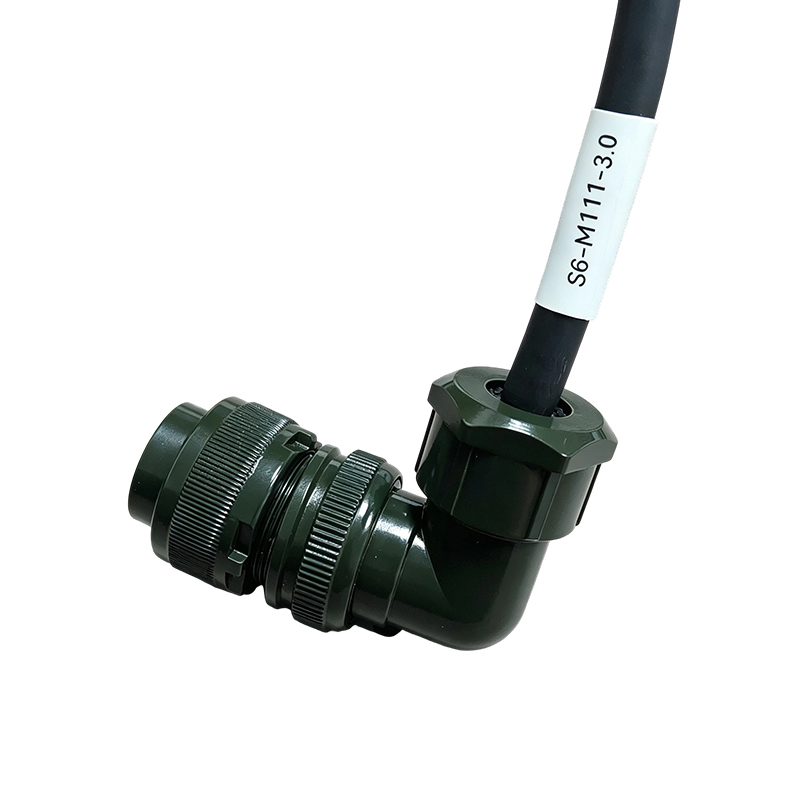S6-L-M111-3.0 Nieuwe originele servomotor voedingskabel
