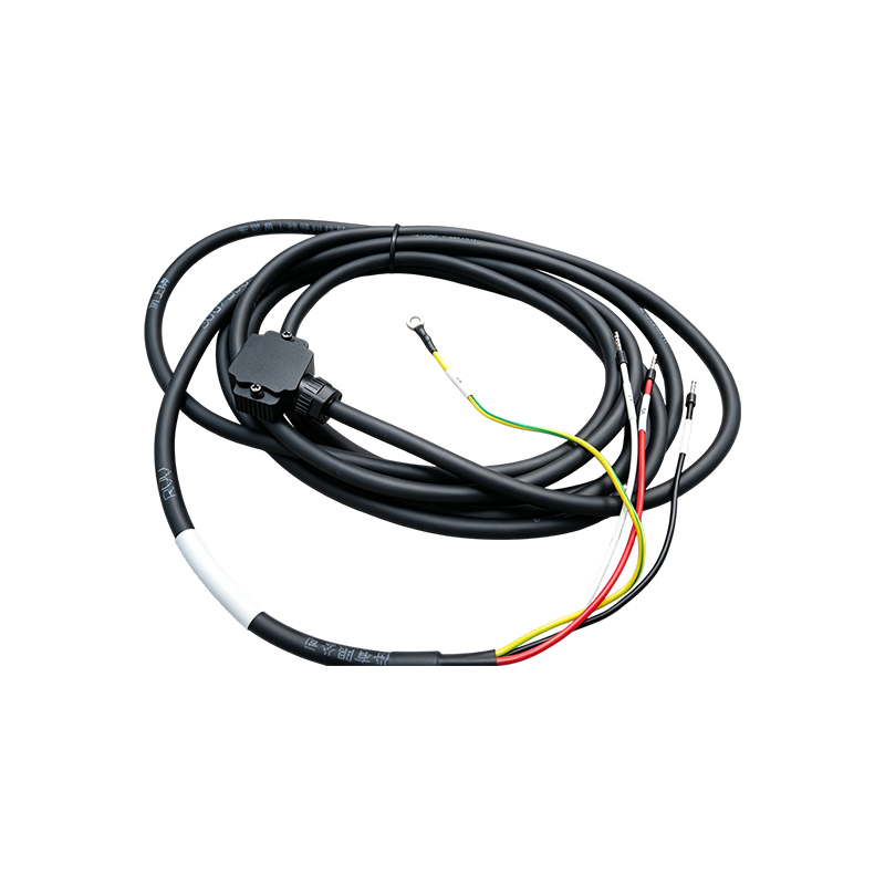 S6-L-M107-3.0 Servovoedingskabel