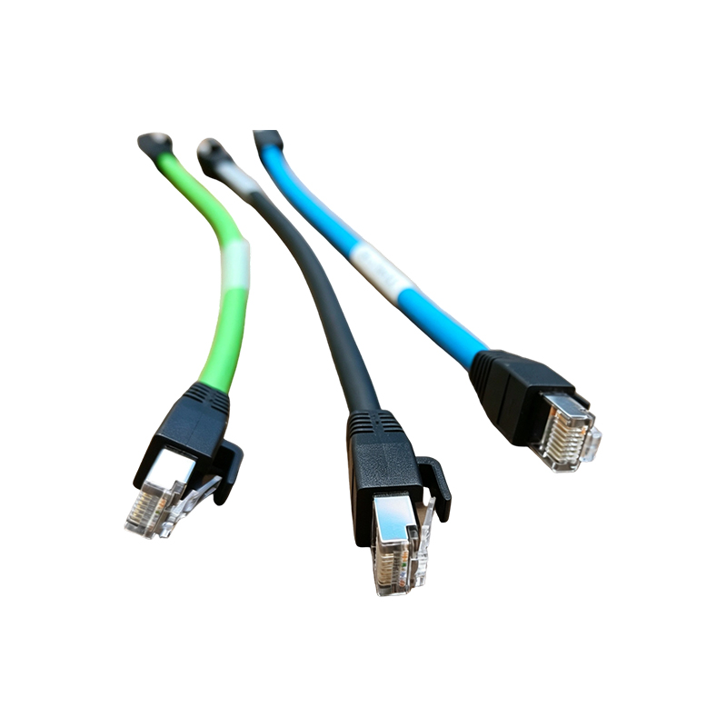S6-L-T04-3.0 Industriële Ethernet-buskabel