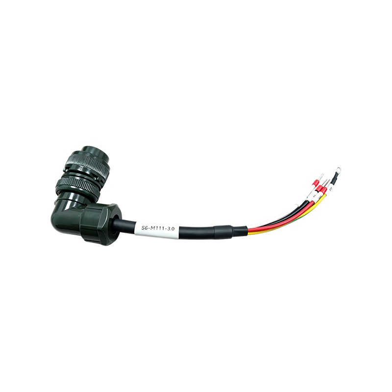 S6-L-M111-3.0 Nieuwe originele servomotor voedingskabel