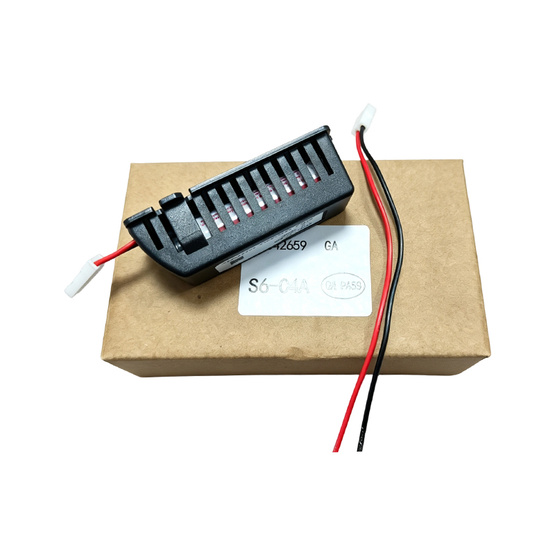 S6-C4A Servo-encoder reservebatterijpakket
