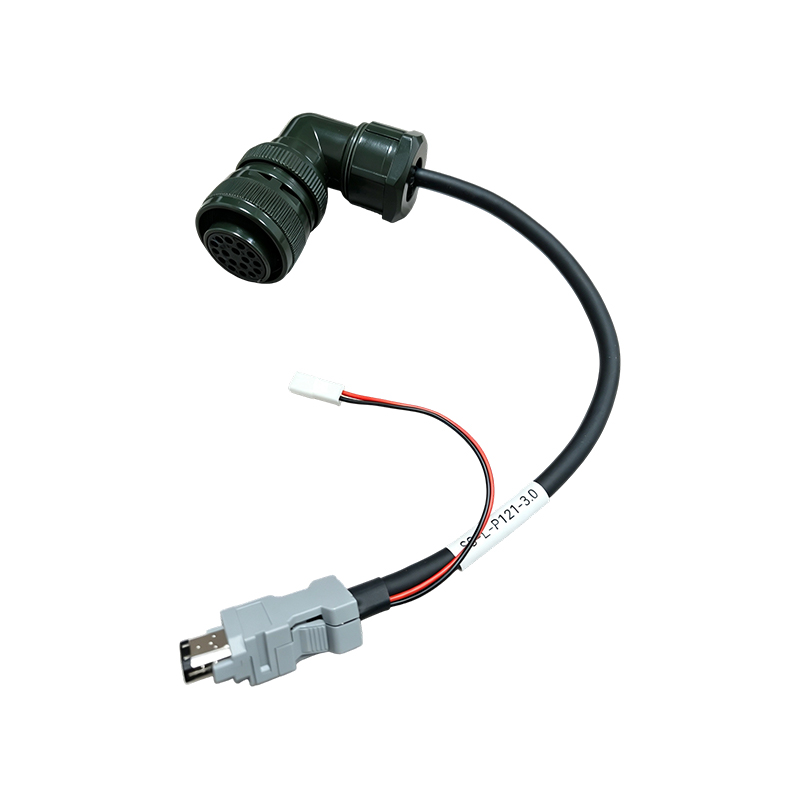 S6-L-P121-3.0 servo-encoderkabel