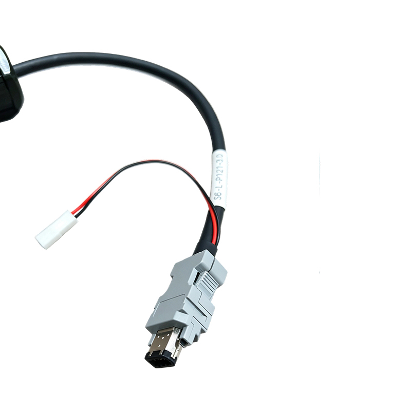 S6-L-P121-3.0 servo-encoderkabel