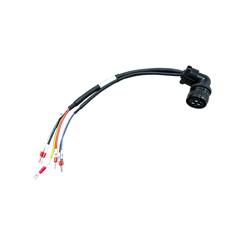S6-L-B112-3.0 Combinatiekabel voor motor en rem met hoog vermogen