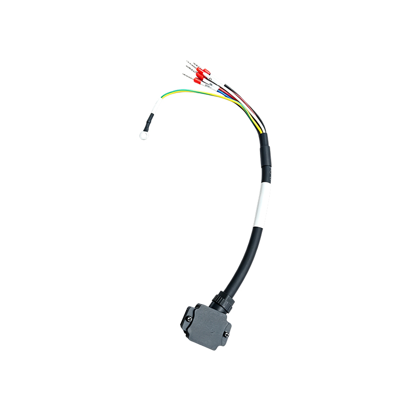 S6-L-B107-5.0 Combinatiekabel voor rem- en remsignaal