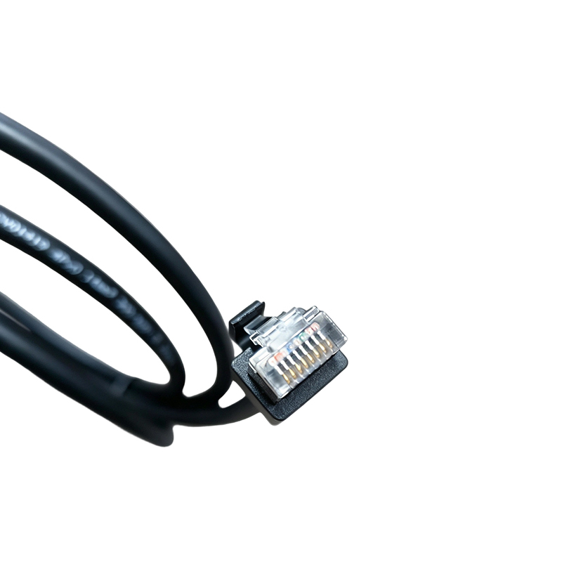 S6-L-T04-1.5 High-Flex industriële Ethernet-kabel