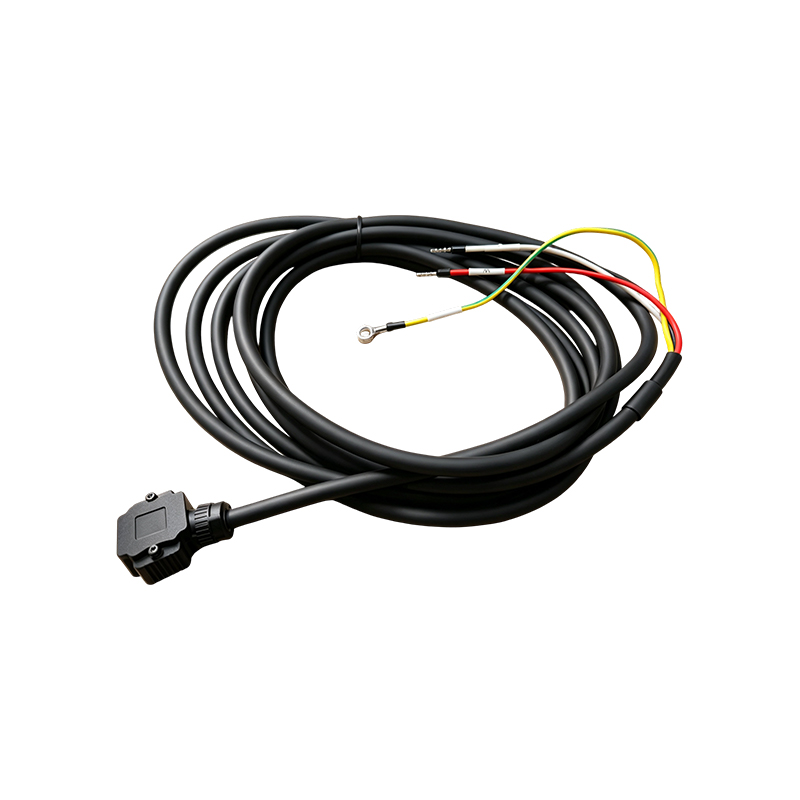 S6-L-M107-3.0 Servovoedingskabel